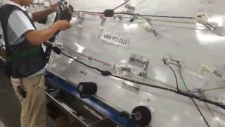 A Taper I-C with balancer system