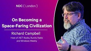 On Becoming a Space-Faring Civilization -