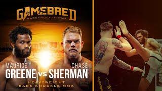 Gamebred BKMMA 8: Maurice Greene vs Chase Sherman