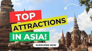 Best Countries to Visit in 2024 | Asia Travel Guide | NRI Travelogue