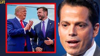 Former White House Director's Opinion On Trump, Vance, and The Republican Party | Anthony Scaramucci