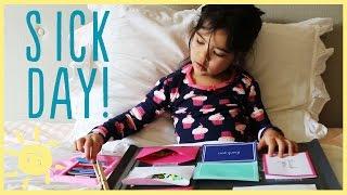 TIPS | 5 SICK DAY ACTIVITIES