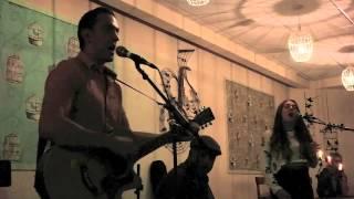 Darren Rampton - 'Fascination' live @ Tea Bar 22.8.14