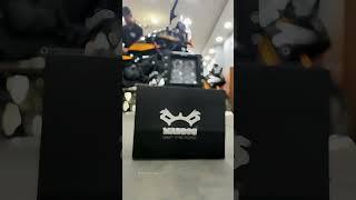 ️HIMALAYAN 450 | HIMALAYAN | ACCESSORIES FITTING | HTRZ MODZ | BANGALORE | #himalayan450 #htrzmodz