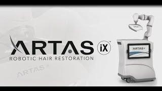 ARTAS iX - zaawansowana technologia przeszczepu włosów - DR TUROWSKI Hair Restoration Clinic