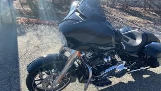 2020 Harley-Davidson Street Glide in Vivid Black