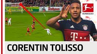 Corentin Tolisso - All Goals & Assists 2017/18