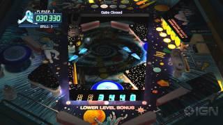 Pinball Arcade (PS4, PC) Video Review