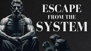 7 stoic ways to escape the RAT RACE (most important video)