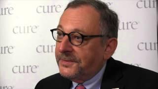 Fred R. Hirsch Discusses His Own Cancer Diagnosis