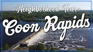 ️ Coon Rapids, MN: Neighborhood Tour ️ Best places to live in Minnesota!