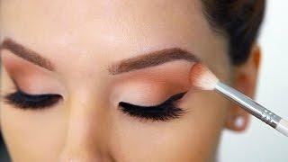 How to Apply Eyeshadow PERFECTLY (beginner friendly hacks)