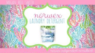 norwex laundry detergent - megan bell smith