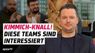 Kimmich-Knall! Transfer-Experte Plettenberg klärt auf