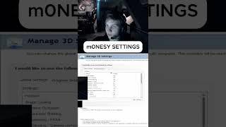 m0NESY CSGO Settings - Video, Game, Nvidia, Monitor Settings