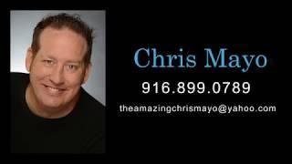 CHRIS MAYO COMMERCIAL DEMO REEL