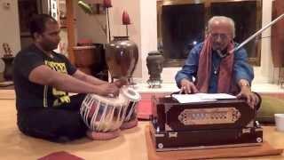 Gope Chander - Tribute To His Father, Ghazal Nawaaz -  Master Chander Saaheb