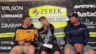 2021 BARRA | Faust R6 Winners, Peter Laine and Ben Williams