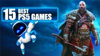 Top 15 BEST PS5 Games So Far EVERYONE Should Play!