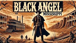 Black angel of Mississippi | HD | Full english Movie Western