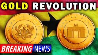 Ghana Just Made A VERY Important Announcement About Gold!