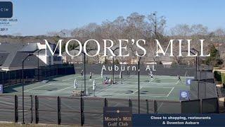 Auburn/Opelika Neighborhood Tour: Moores Mill