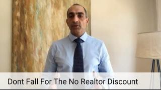 FSBO Tip: Don't Fall For The No Realtor Discount