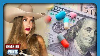 Country Star CALLS OUT Big Pharma in New Song