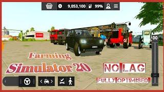 Farming Simulator 20 New Tractor Mod| Fs20 New Map Mod #fs20mods #fs23mods #farminggames #gaming