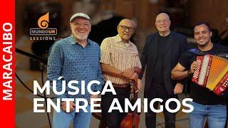 MUNDO UR SESIONES: Música entre amigos | Especial #Maracaibo 