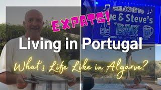 Expats in Portugal | A Simple Day Living in the Algarve