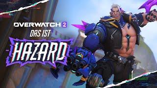 Hazard | Gameplay-Trailer | Overwatch 2