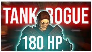 This 180 HP Build Makes Wiping Lobbies With Rogue EASY - Dark And Darker