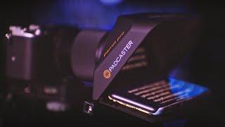 I’m starting over (Padcaster Parrot Pro Review)