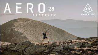 Introducing | Aero 28 Fastpack