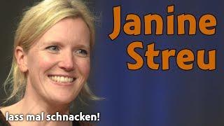 Lass mal schnacken! Folge 138: Janine-Christine Streu