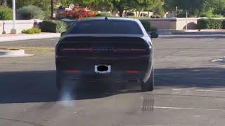 2015 Dodge Challenger R/T+ - Sport Mode