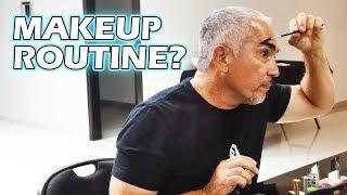 What Is Cesar Millan Like Behind The Scenes? (Latin America Tour)