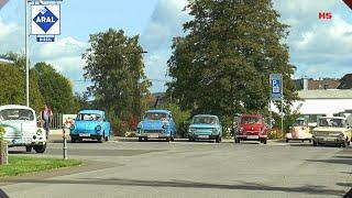 "Kleinwagen-Treffen" bei BV Aral in Blintrop in UHD/4K