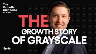 How Grayscale became the world's largest digital asset investment firm