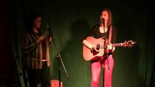 Molly Conrad performs "Abbreviate My Heart" live at Cà d'Zan House Concerts 11/30/2014