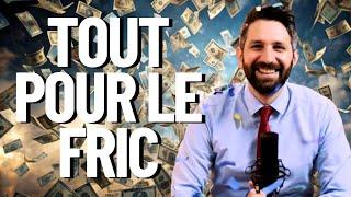 UNE CAGNOTE À 2 MILIONS € ? LE PROBLÈME AVEC L'ESPRIT CRITIQUE