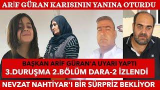 DARA-2 İZLENDİ - ARİF GÜRAN KARISINA DOYAMADI YANINA OTURDU - HER ŞEY DEĞİŞECEK Mİ?