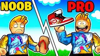 Noob VS Flip Flop Simulator