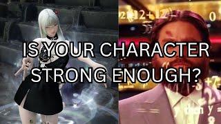 How to evaluate your Character Strength