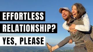 Our journey to an effortless relationship (channel trailer)