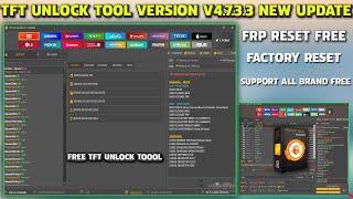 Tft Unlock Tool v4.7.3.3 Latest Version | TFT Unlock Tool New Update 2024 | Free TFT Unlock Tool