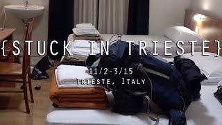 Stuck in Trieste for the Night | Italy