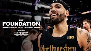 History in Evanston | The Foundation: Northwestern Basketball - Purdue