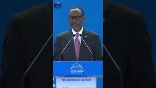 You Are Not Smarter Than Us | President Paul Kagame